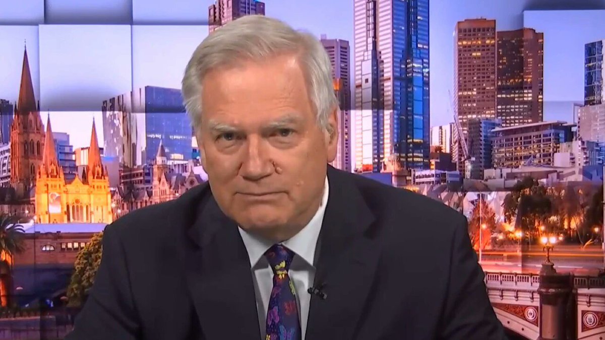 MelbNewsNow's tweet photo. 🚨🚨Is Andrew Bolt Australia's most honest and experienced political commentator? Discuss 👇👇#auspol #news #Melbourne https://t.co/8nBUIj2gXI