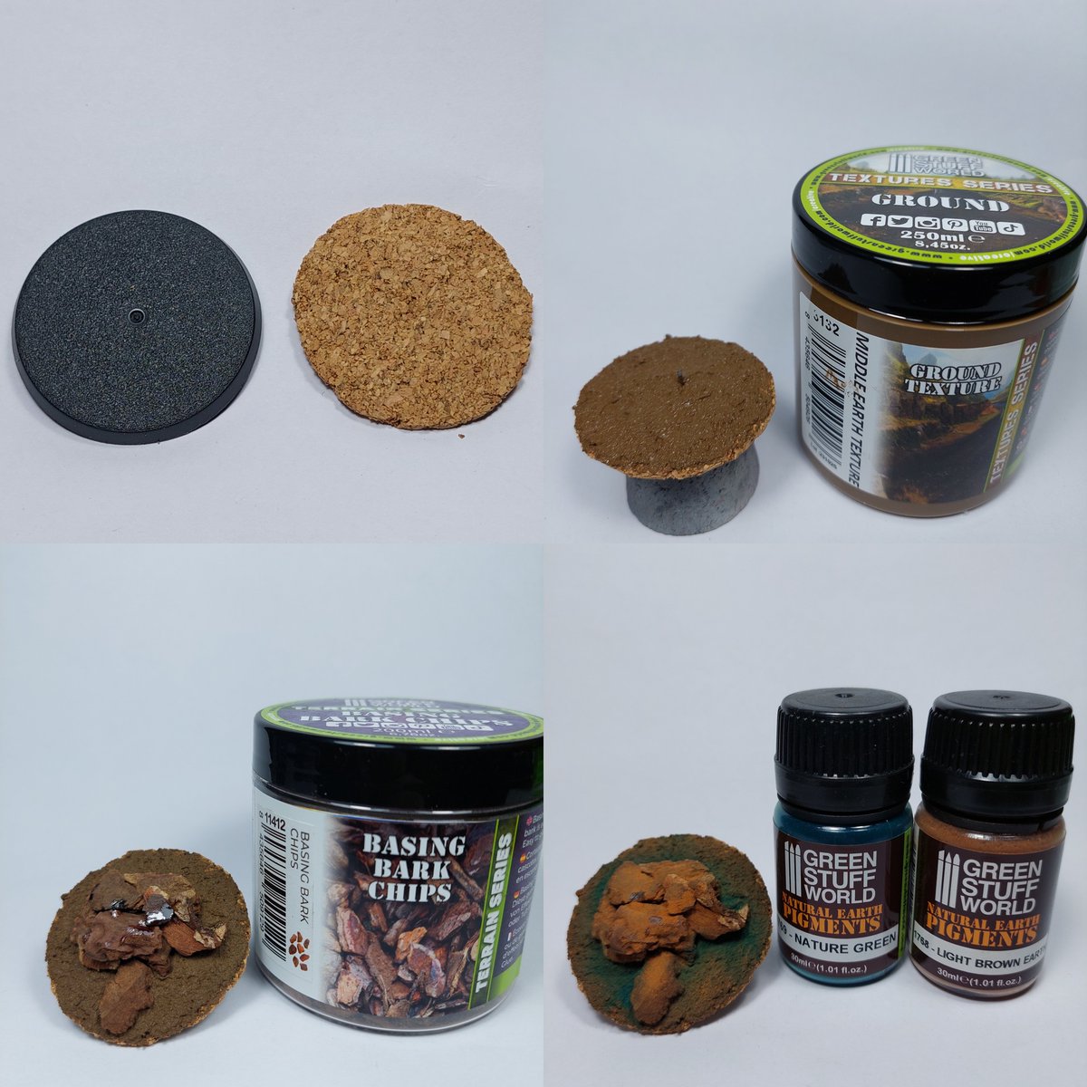 greenstuffworld's tweet photo. Follow this tutorial from our colleague @chushammer   and you will be able to build all kinds of aquatic bases for your  miniatures, dioramas or scenery. We have the largest catalogue of  tutorials on the net! #warhammertheoldworld #warhammer40k #PaintingWarhammer https://t.co/MtY0RySJQY
