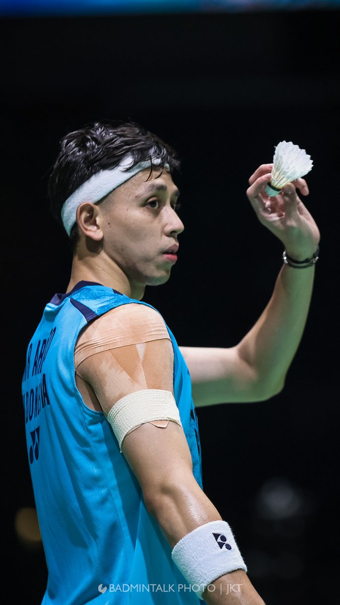 Badminton Talk tweet media