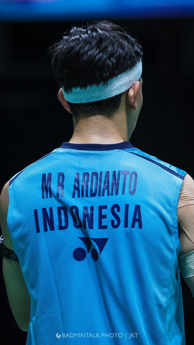 Badminton Talk tweet media