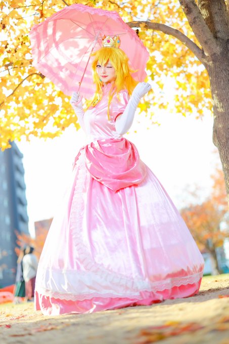 コスプレイヤー美穂のTwitter画像20