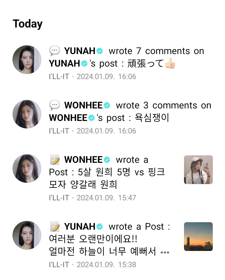 Mereka bener bener aktif sekarang 🙁