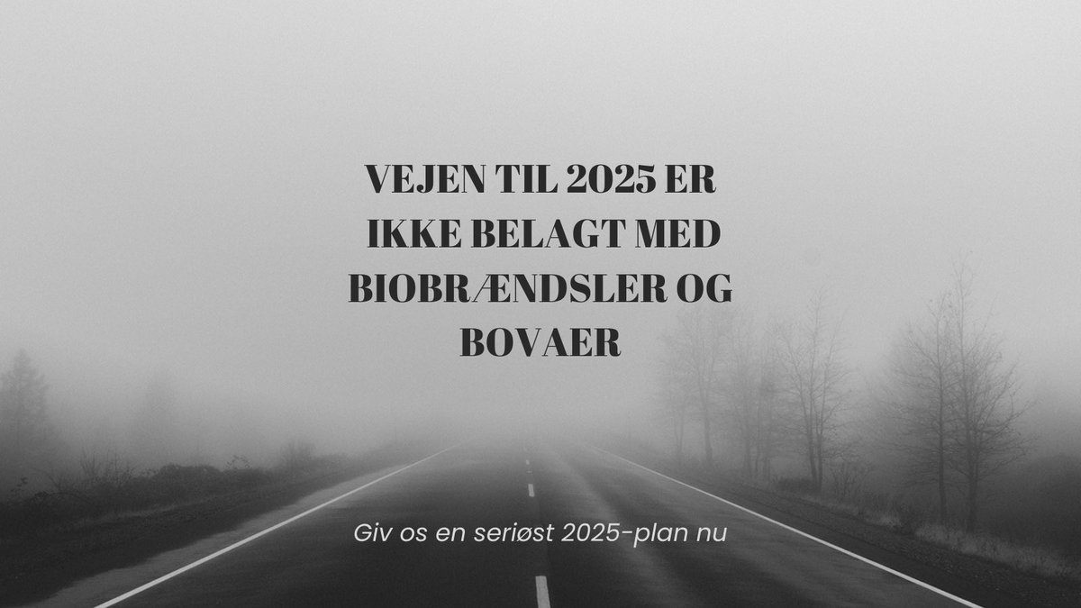DenGroenneUng's tweet photo. Som @L_Aagaard gør sig til dommer over gode og dårlige forslag fra oppositionen, må vi bede ham om at kigge indad 👨‍⚖️💥

#1: BIOBRÆNDSLER er værre end kul. Elektrificér vores vejtransport i stedet.

#2; BOVAER foder til dyr er tech-fix. Reducér dyr i landbruget i stedet. #dkpol https://t.co/tZdj9D0zd1