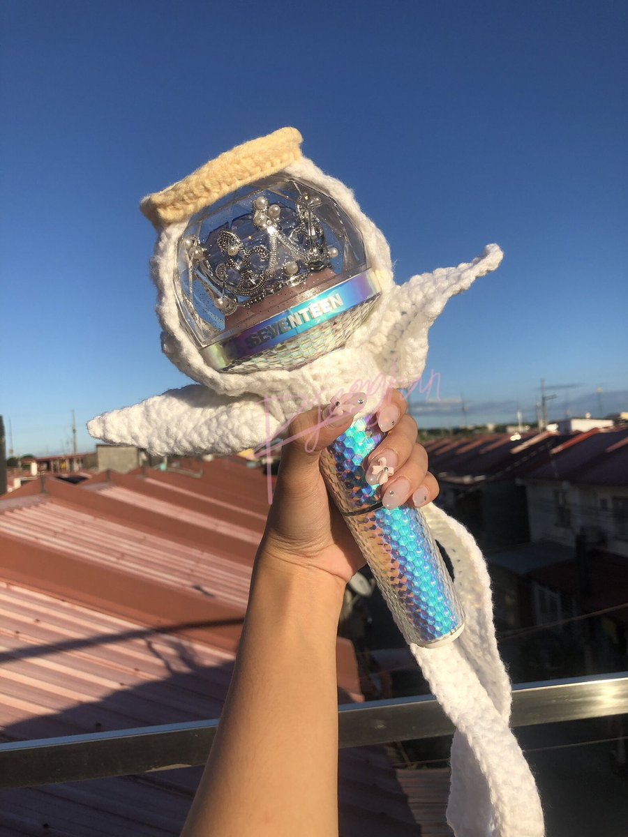 rjeonghannn's tweet photo. it’ll always be you, my jeonghan.

ready na ulit jh angel for ftb!! thank you so much po!💗 @knitknats_ph #from_kk https://t.co/diedreHe7C