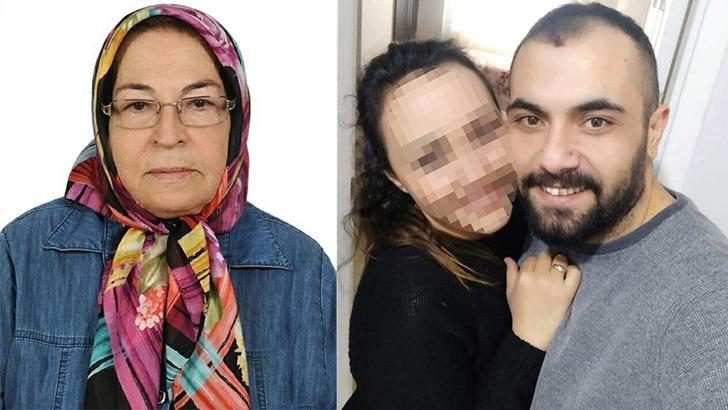 muhendisyenn's tweet image. Kan donduran vahşet: Boğazı kesilerek öldürüldü, katil komşusu çıktı! Tefeci borcu için. 
Manisa’nın Kırkağaç ilçesinde Ulviye Eskici (85), evinde darp edilip boğazı kesilerek öldürüldü. Cinayet şüphelisi olarak komşuları Tolga K. (33) ve Müşerref K. (34) çifti gözaltına alındı.…