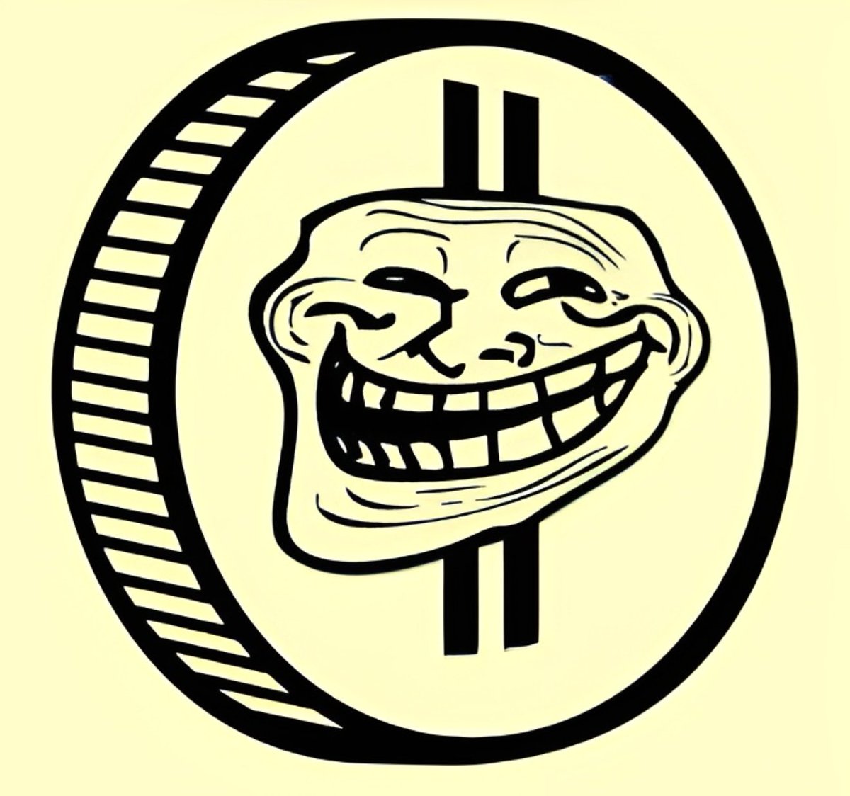 amDucktorduck's tweet photo. Trollface is a classic internet meme, depicted as a white face with an impish grin.

 🚨#CNFTGiveaways🚨
🏆 5 Trollface Pass🎟️
Simply: 
☑️Follow @trollfaceada &amp; @amDucktorduck
☑️❤️&amp;🔁
☑️Tag 3👥

⏱️24h
 #CardanoNFT #NFT #NFTs #CNFT #ADA #NFTCommunity #NFTGiveaways #CardanoADA https://t.co/jBXlA6RZ7K