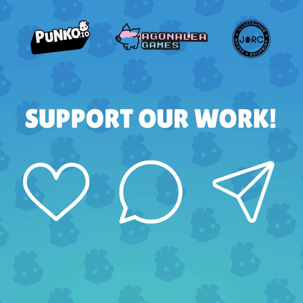 Punko_io's tweet image. From the initial sketch to the ultimate zombie butcher, the Butcher Boss has evolved with every stroke.This artistic journey spans from the simplicity of the first draft to the terrifying complexity of a boss ready to unleash mayhem

#AgonaleaGames #BossDesign #Zombie #MobileGame