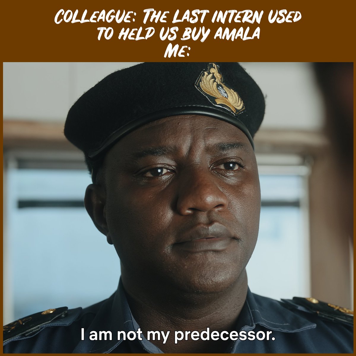 Netflix Nigeria tweet media