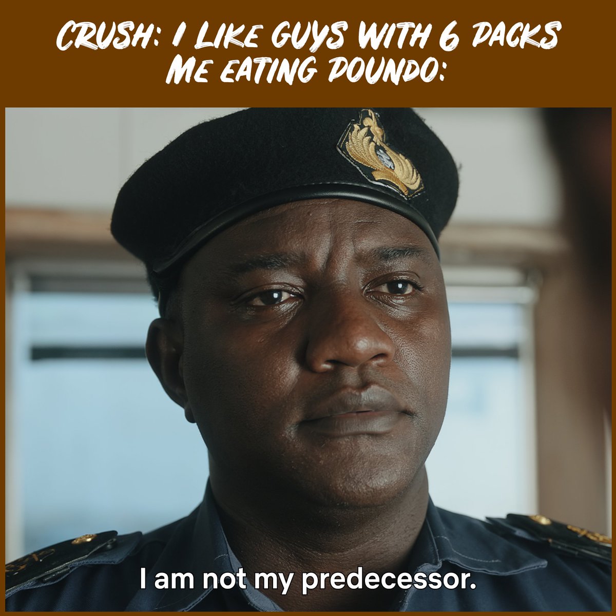 Netflix Nigeria tweet media