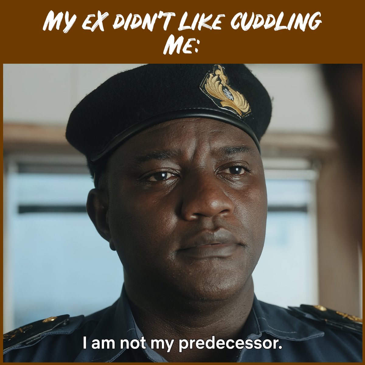 Netflix Nigeria tweet media