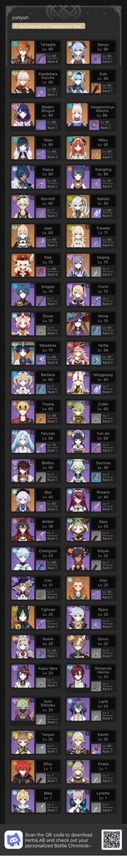 ch1ldeism's tweet photo. wts lfb 
genshin impact ar 58 account 
- all archon quests done 

20k php (spent around 30k for wishing) 
++ c2 diluc (not yet activated) 
mop gcash 

dm for more details https://t.co/PfU17Iltpg