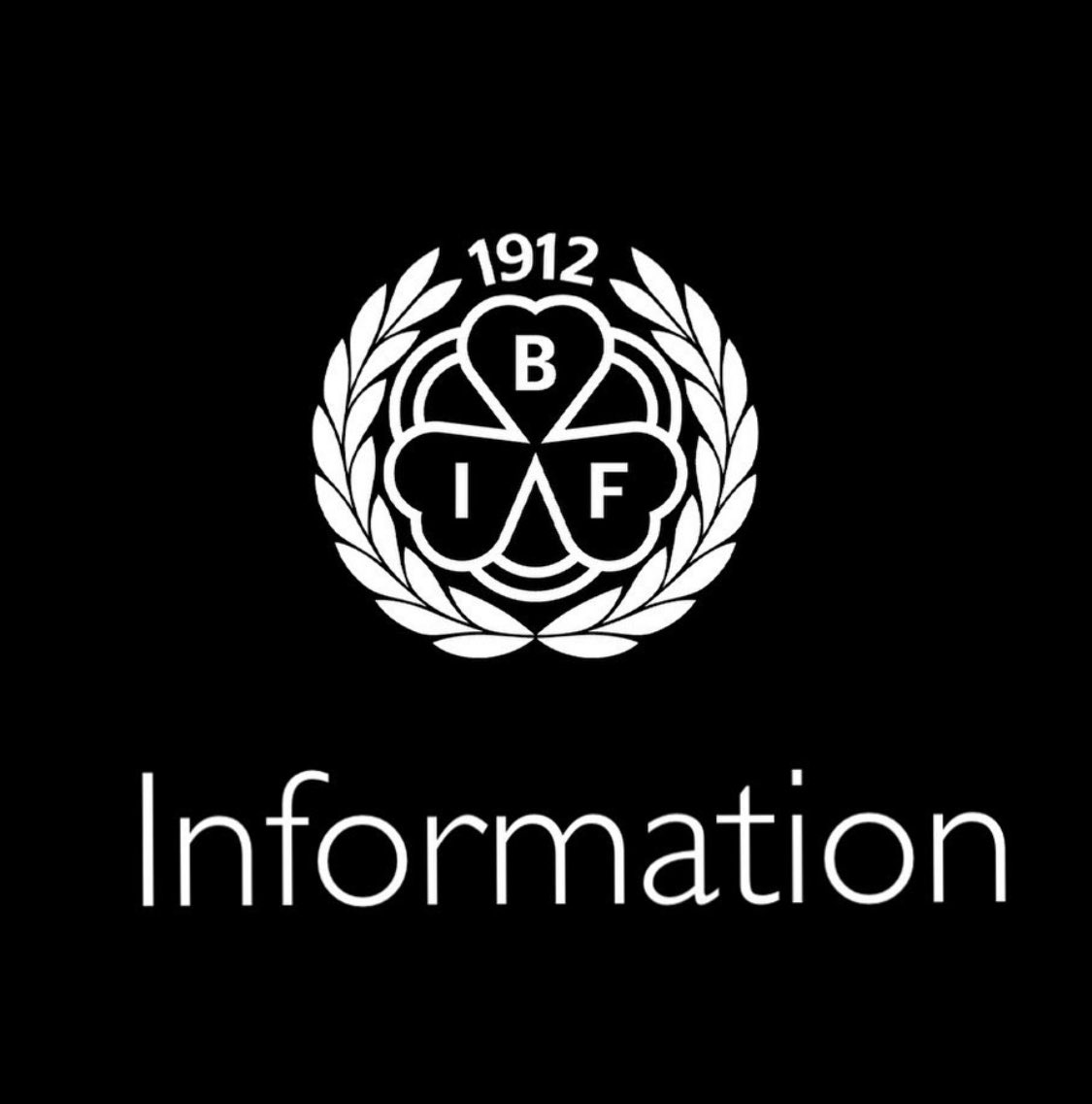 På grund av längre tids sjukdom/skada kommer detta konto inte att uppdateras mer på obestämd tid. Tack för visad hänsyn och framför allt stort tack för stödet genom åren. Lycka till J20, J18 och U16 🐯