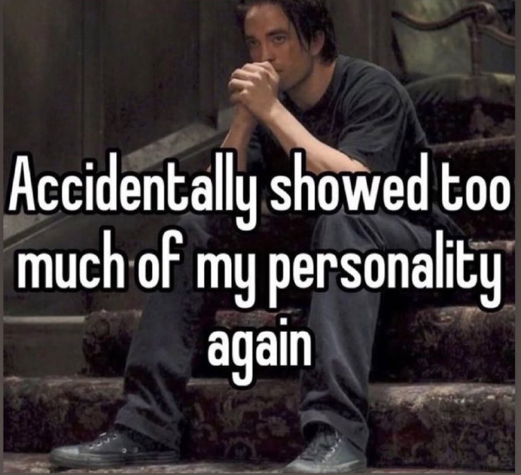 introvert memes (@introvertsmemes) on Twitter photo 