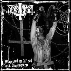 Astrith81's tweet photo. If you think I'm done with the #blackmetal black-and-white album covers ... well let me prove you wrong :)
Today I have two awesome albums for you :) Both released by the legendary #Beastcraft !!
Baptised in Blood and Goatsemen
and
Into the Burning Pits of Hell https://t.co/7jjYJunE0e