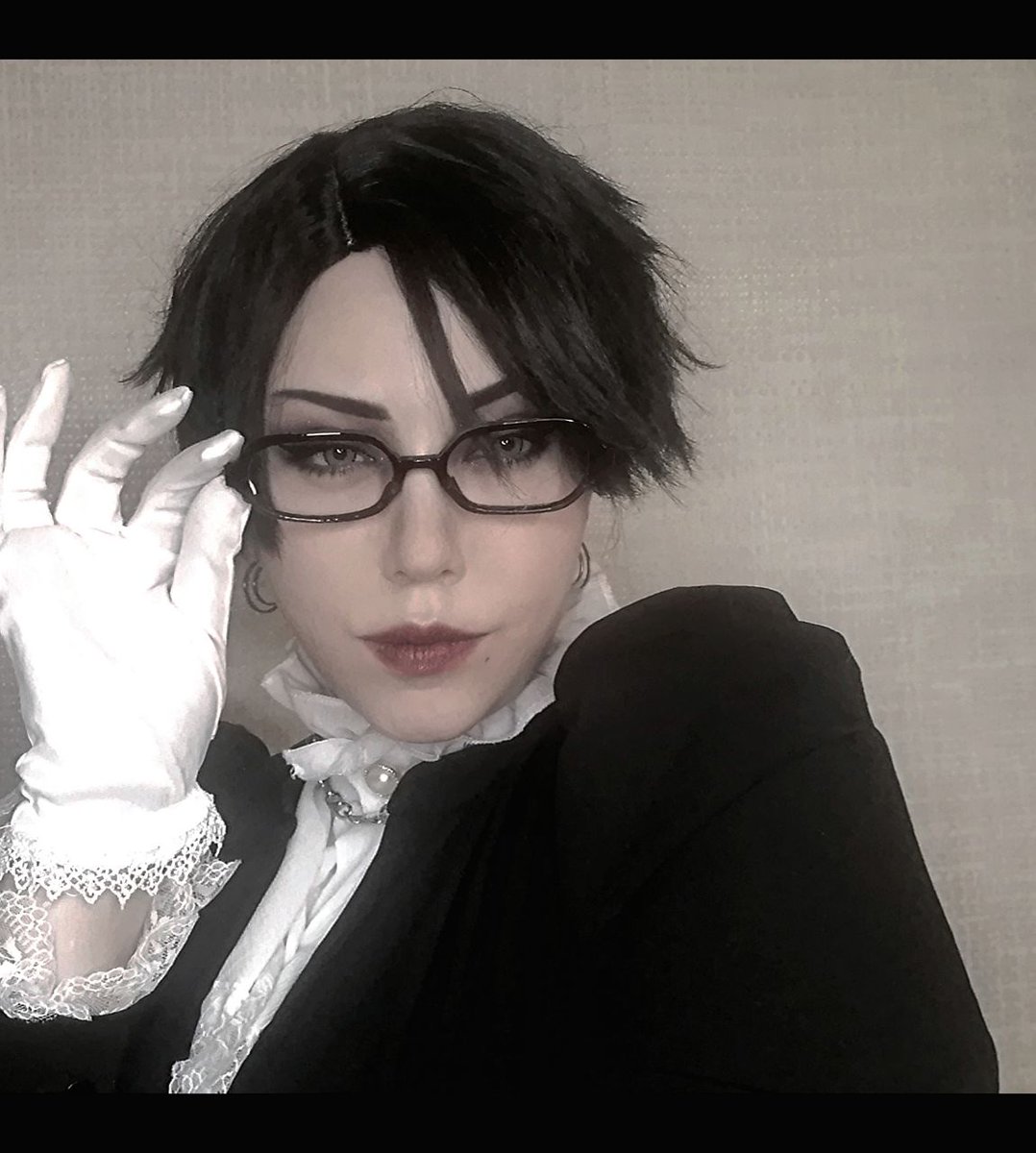 Принесла вам свою Байонетту 💅🏻

#Bayonetta