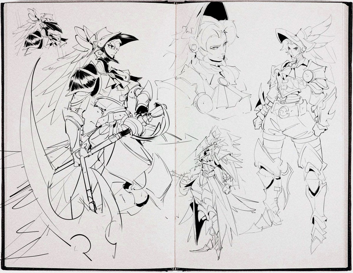 Nanopanda_art tweet picture