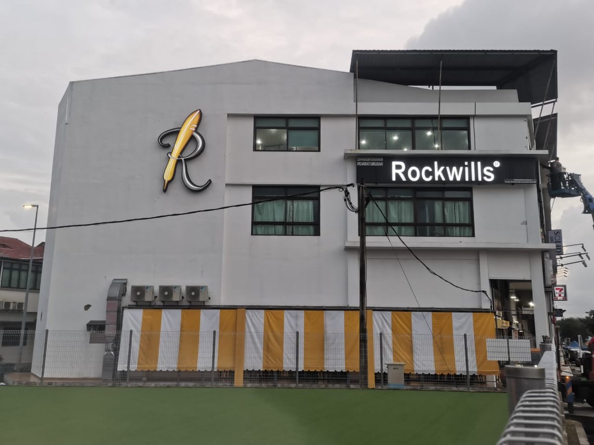 rockwills's tweet photo. New Year, new ventures!

Our office in Kuantan is currently in progress. Stay tuned for updates as we progress towards a year filled with growth and new opportunities!

#Rockwills
#kuantan
#newoffice
#estateplanning
#MakingYourWishesComeTrue https://t.co/GVfrFYMXSa