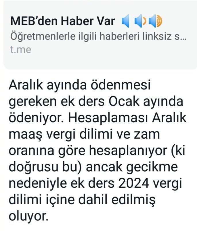 Jearleon's tweet photo. @nihatsirdar @kafaradyo Öğretmenlere ücretleri ödenmiyor https://t.co/31hG6MX1Ag