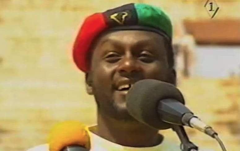 SGahamanyi's tweet photo. 1)Unspoken Facts about #INTERAHAMWE #GENOCIDE
#Kajuga #Robert,a Tutsi,was the president of Interahamwe.His brother #Huss #Kajuga was a rich guy,known as The Millionaire of Rukara. #Jeanette #Kagame,had a child out of wedlock,Huss Kajuga is said to be the father. https://t.co/2F5LO3ukvi