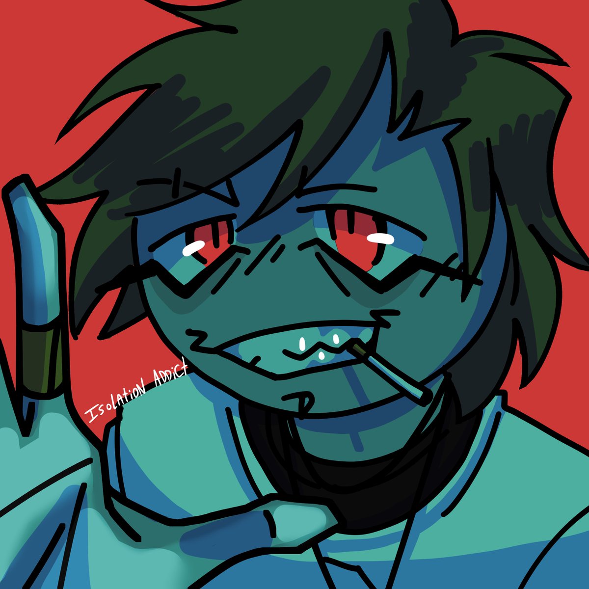 Addio_Isolat's tweet photo. NEW PFP ! ! ! Adam wants to see you  :3
#yourboyfriendgame #yourboyfriendoc https://t.co/HA7hEYcbuL