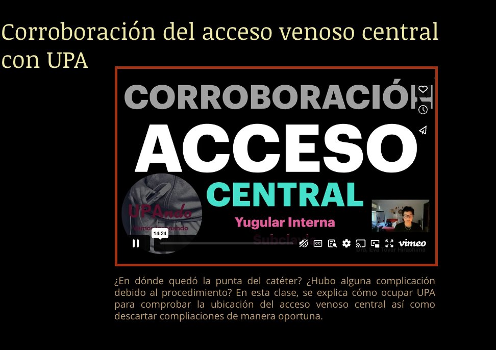Eva Tovar Hirashima MD MPH (@evath_em) on Twitter photo La nueva clase de <a href="/UPAndo6/">UPAndo</a> para corroborar adecuada posición de catéter central ya está!
upandolatinoamerica.com/procedimientos…
-Denle RT pa compartir nuestro contenido!
<a href="/doctorthierry/">Thierry Hernández-Gilsoul MD, MPH</a> <a href="/manu_brinkmann/">Manuela Brinkmann</a> <a href="/umanamd/">Manrique Umana McDermott</a> <a href="/EMRAPGO/">EM:RAP GO</a> @ResaELewiss <a href="/upadelnorte/">UPA del Norte</a> <a href="/Dr_Insonando/">Alex_RG</a> La nueva clase de <a href="/UPAndo6/">UPAndo</a> para corroborar adecuada posición de catéter central ya está!
upandolatinoamerica.com/procedimientos…
-Denle RT pa compartir nuestro contenido!
<a href="/doctorthierry/">Thierry Hernández-Gilsoul MD, MPH</a> <a href="/manu_brinkmann/">Manuela Brinkmann</a> <a href="/umanamd/">Manrique Umana McDermott</a> <a href="/EMRAPGO/">EM:RAP GO</a> @ResaELewiss <a href="/upadelnorte/">UPA del Norte</a> <a href="/Dr_Insonando/">Alex_RG</a>
