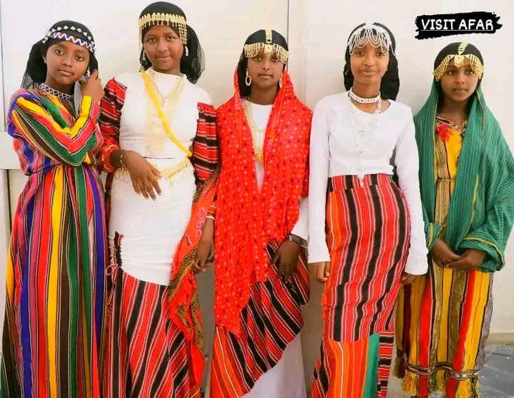 nasirwalle18's tweet photo. Visit Afar 
         Beautiful  Afar Girls in Semera Afar , Ethiopia
Explore their unique traditions and stunning landscapes In afar region  
📍 afar region 🇪🇹 
#visitafar #Ethiopia #photooftheday #Afar https://t.co/wdNCX3OYHq