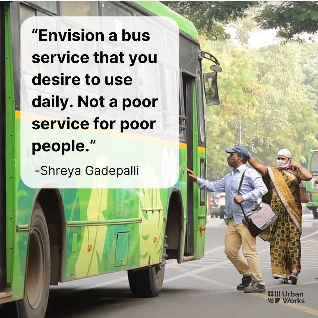 TheUrbanWorks's tweet photo. ๐ Imagine this: The ONE change that would turn a daily bus ride into a joyride! ๐
Share your dream bus upgrade in the comments below!
.
#bus4us #buses #publictransport #urbanmobility https://t.co/wVMMgxNk9k