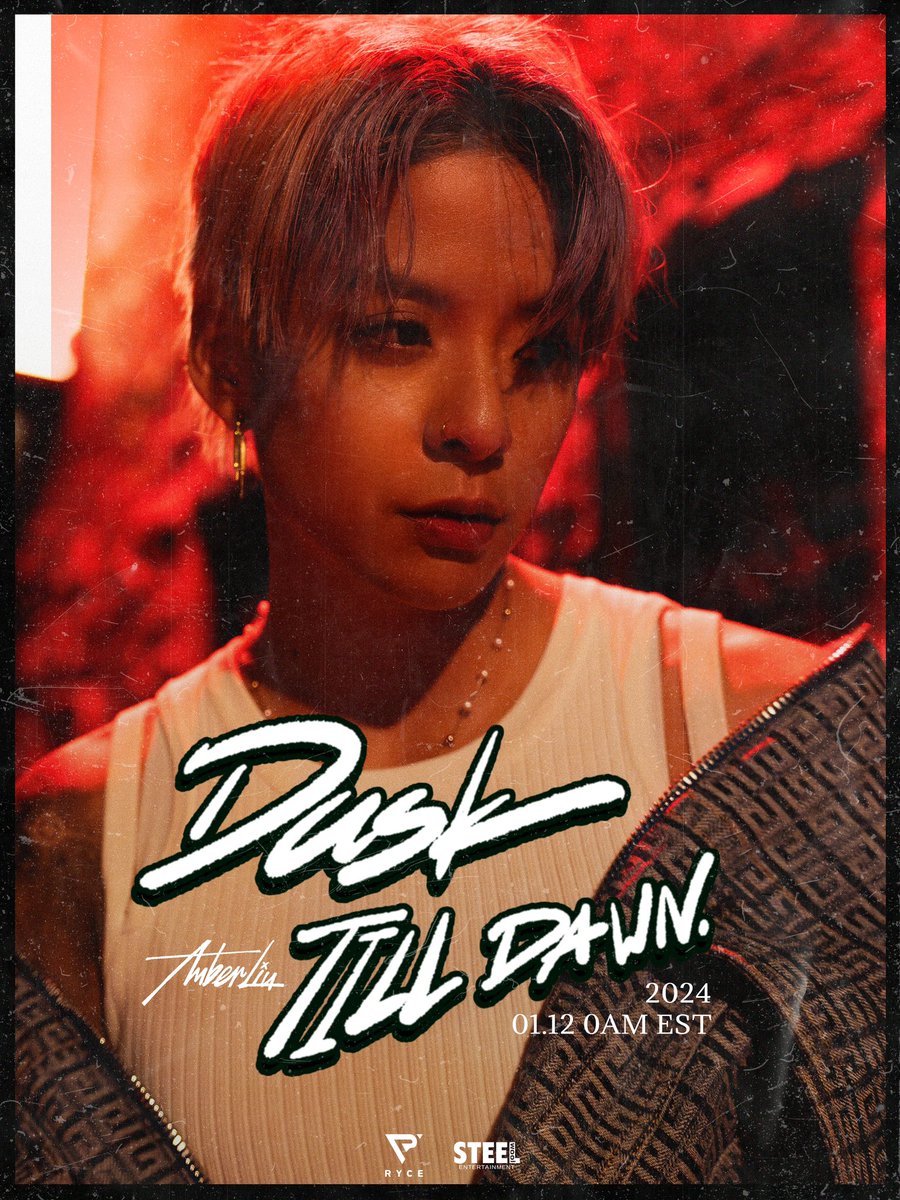 Amber Liu 刘逸云 tweet media