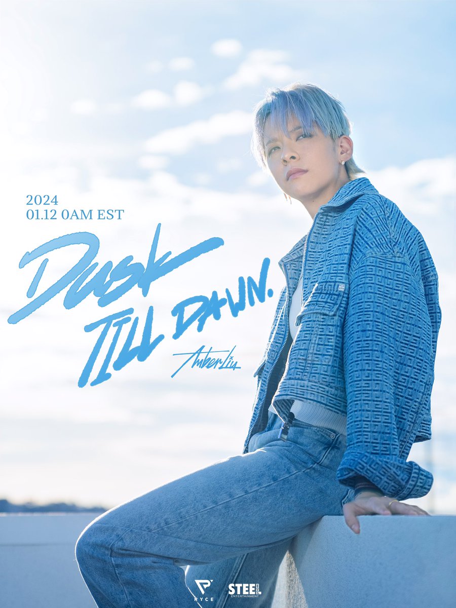 Dusk Till Dawn 
•2024.01.12 0AM EST•
🎧pre-save 【music.empi.re/dusktilldawnam… 】