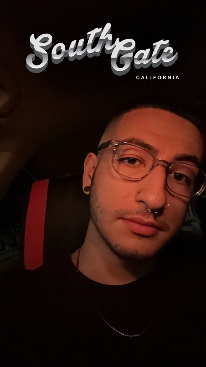 sergiooo143's tweet photo. got my septum back https://t.co/fRaqj8WQQj