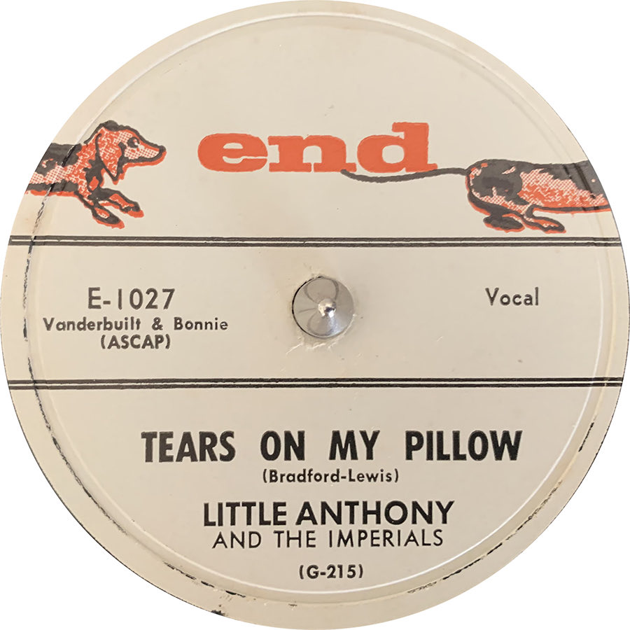 VinnieGRadio's tweet photo. Happy 83rd birthday to #LittleAnthony of Little Anthony and the Imperials! @jackybambam933 celebrates on @933WMMR playing the 1958 classic Oldie but Goodie, Tears on My Pillow! #wmmrftv https://t.co/cNTXz2aZ18