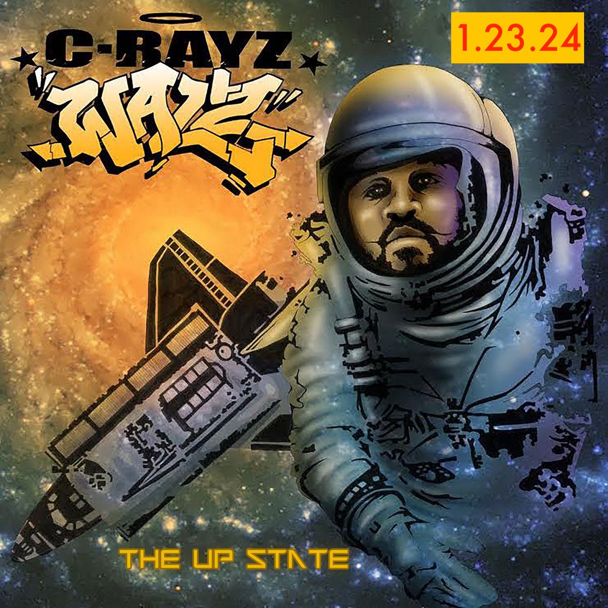 C_Rayz_Walz's tweet photo. “The UP State”
Coming Soon to a Universe Near You 🔆📀
1.23.24
#SunCycle360IsTheLightSource https://t.co/9RY2BV5Xmp