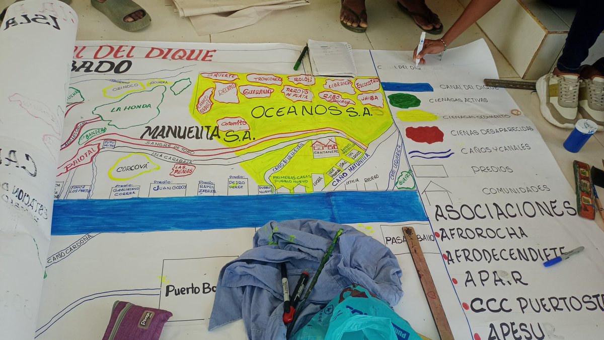 adilmarquez1's tweet photo. Manuelita S.A, Ocenos S.A, son empresas qu se han aprovechado https://t.co/Trv9mLZh7V presencia de grupos amardos para despojar a las.comunidades del Ministerio. En la actualidad tengan respuestas, @AlirioUribeMuoz, @ orden del.presendemente https://t.co/xmVo1tENTa