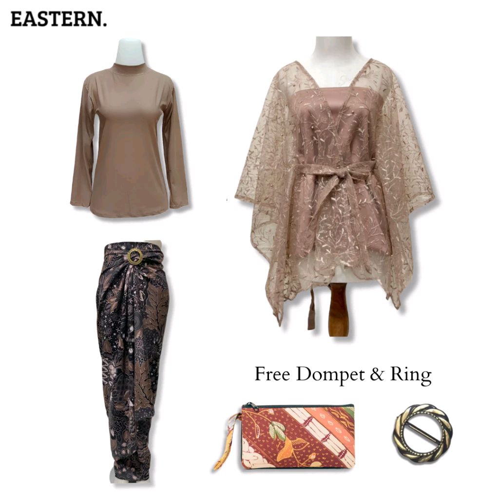 Cek [Paket 5in1] Baju Oneset Kondangan Wanita Kekinian Ghina Kebaya Modern Elegant Remaja untuk Kondangan atau wisuda Korean Style 2023 dengan harga Rp99.900. Dapatkan di Shopee sekarang! shope.ee/2flwkoj0bM?sha…

#แอมมี่ #BlackStars #Bauernproteste #แอมมี่TheBottomBlues #bbtvi