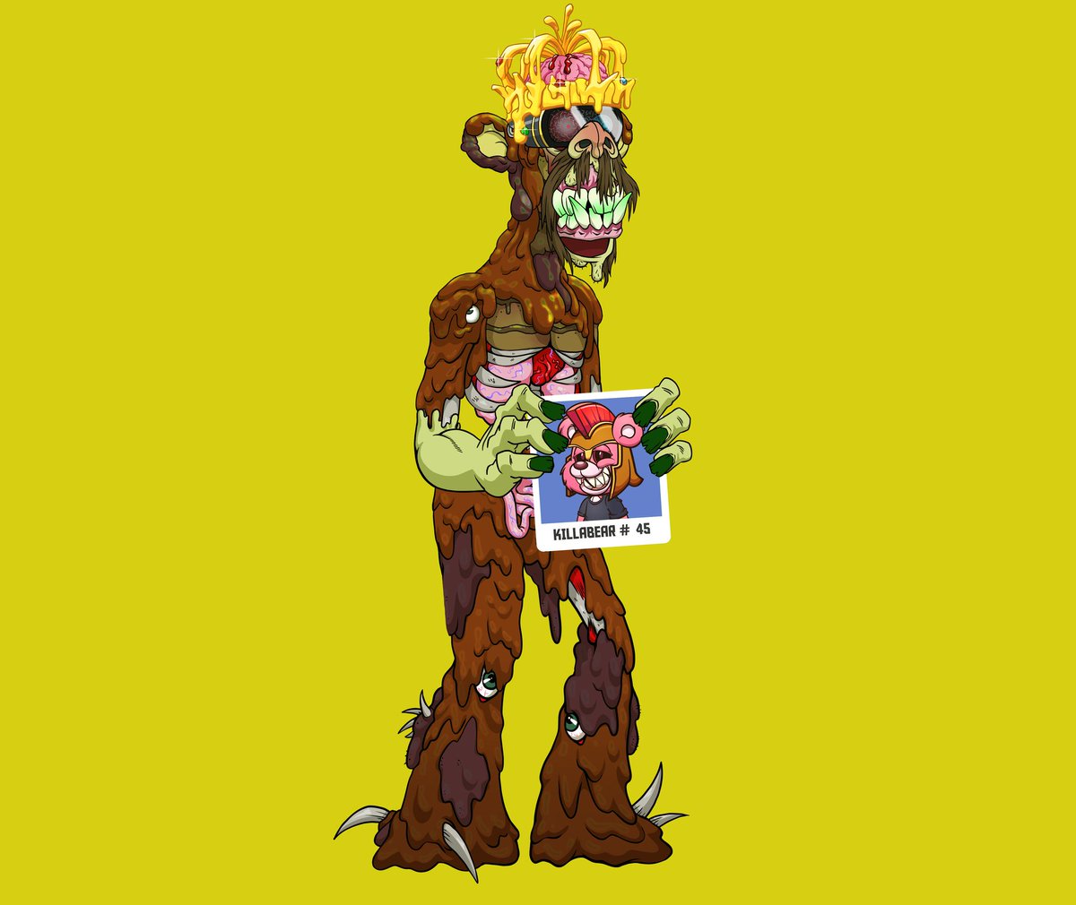 🛡 Leonidas ⚔ 🍌 tweet media