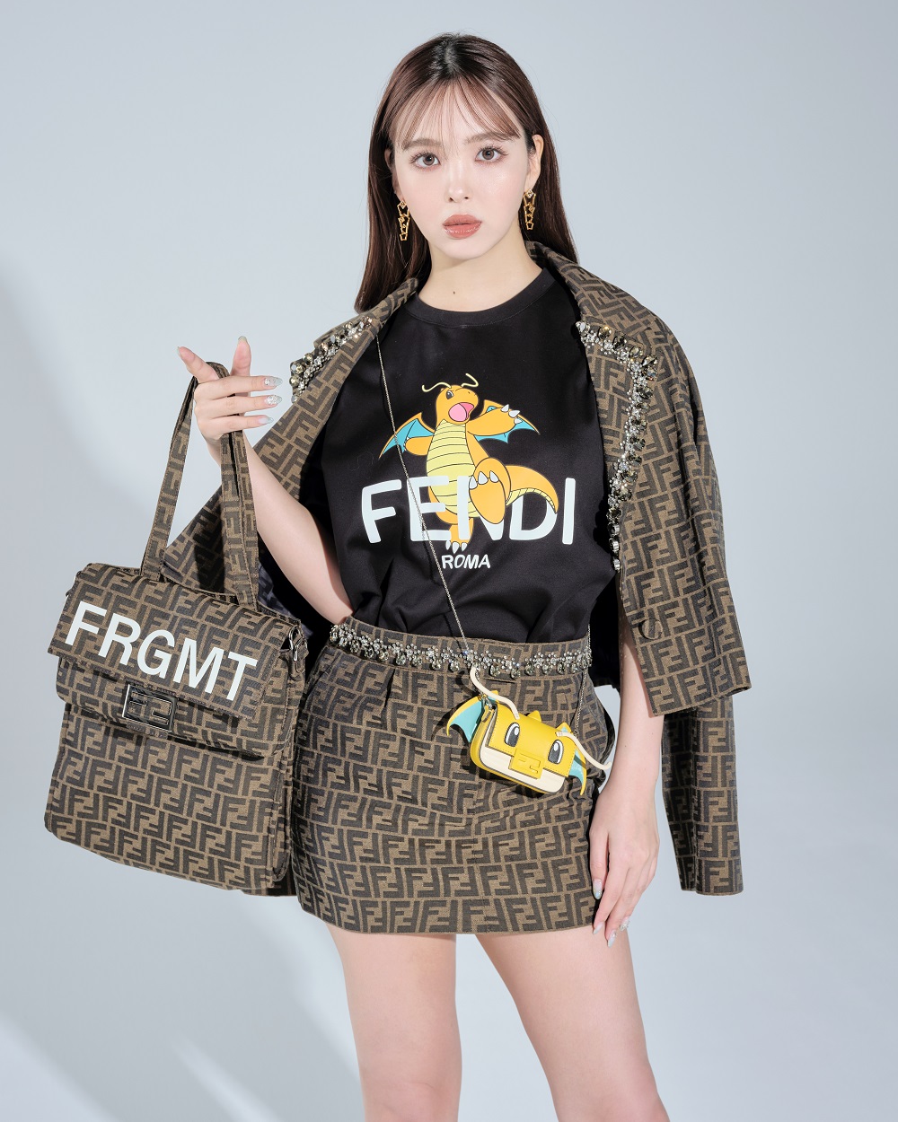FENDI JAPAN on X: FENDI JAPAN on X: