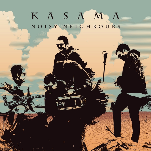 #ADifferentMusicMix KASAMA: Holding Up The Sun (from Noisy Neighbours (EP) 2018) @kasama_band This was an impressive debut from the Kirkcudbright band, who take their name from the Filipino verb to be together. Founder-member and songwrit . Join us at 2xsradio.com/support
