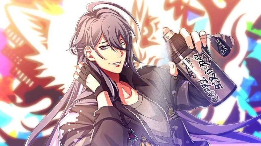 01/09 ] Today's the birthday of Jakurai Jinguji from Hypnosis Mic