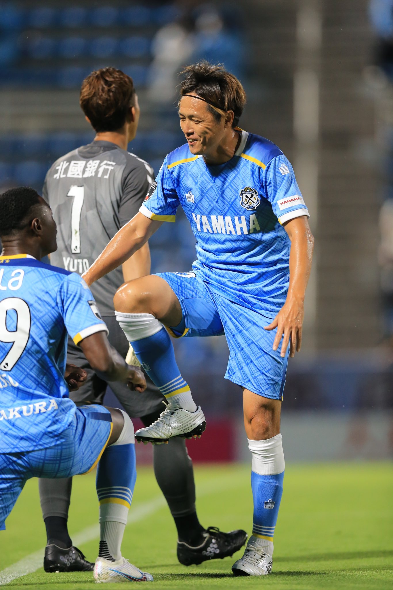 ジュビロ磐田 on X: 