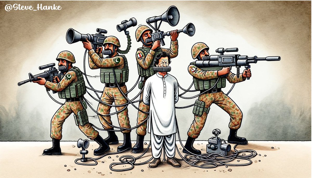 Steve Hanke tweet media