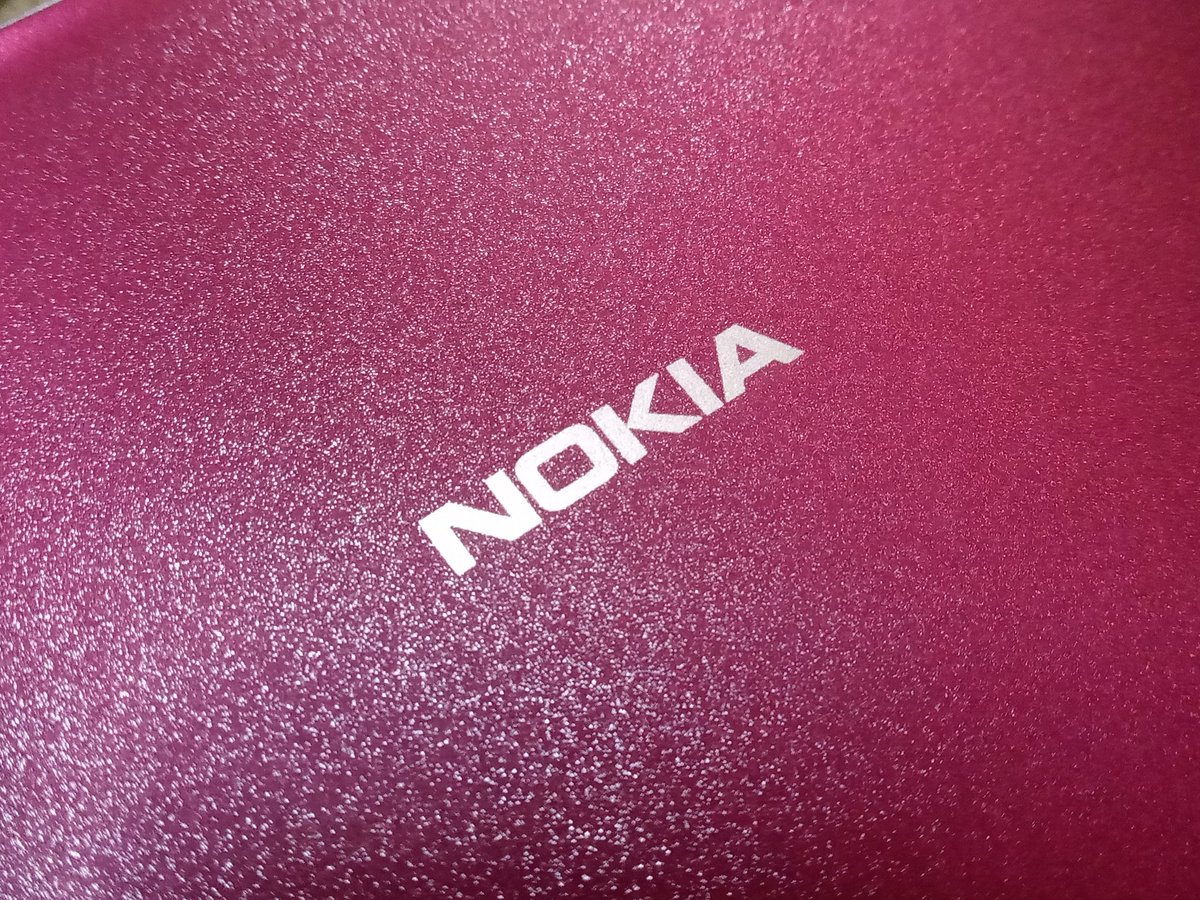 Whilke looking at the #Nokia logo at the back of my phone today, I got a very different feel that I just cannot express in words. Was it nostalgia, sadness, love or all of that at once? Idk. It was a very different feeling while looking at it. 🥲
#NokiaFanForLife #NFFL #LoveNokia