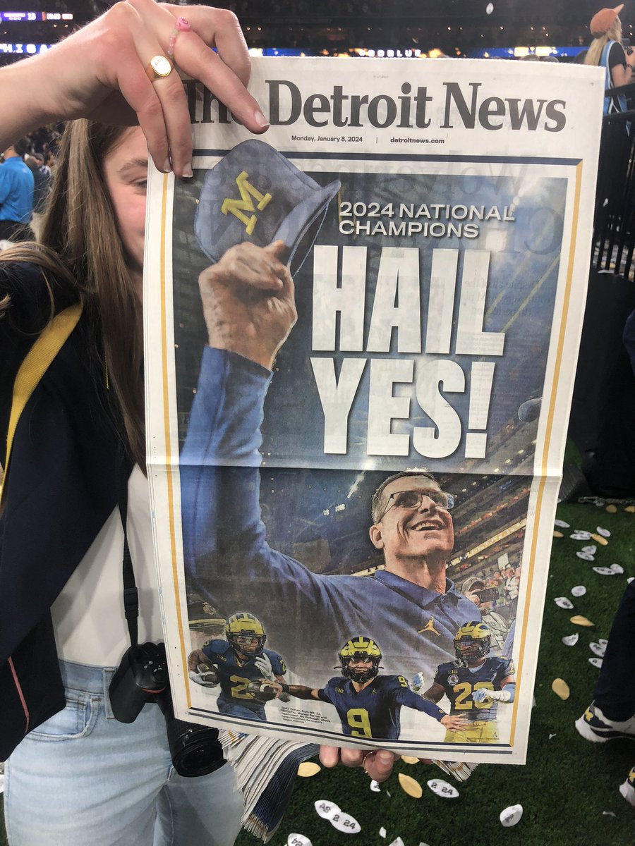 From The Detroit News: