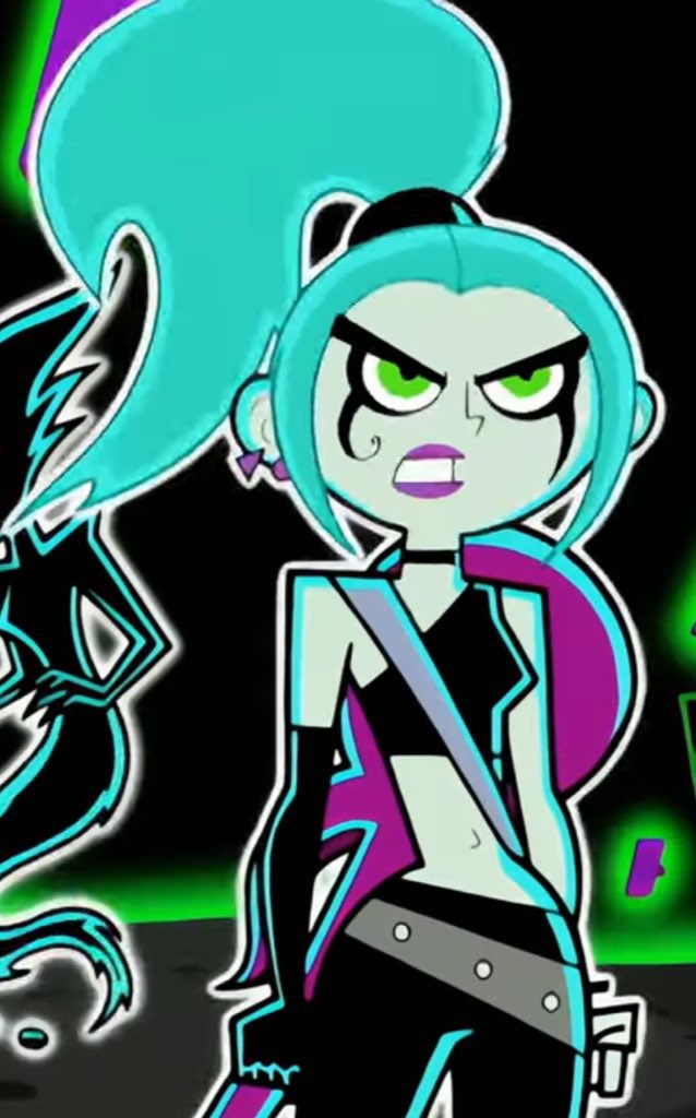 DEATHSURROUNDED's tweet image. “Why you—!”

     Loud groan.