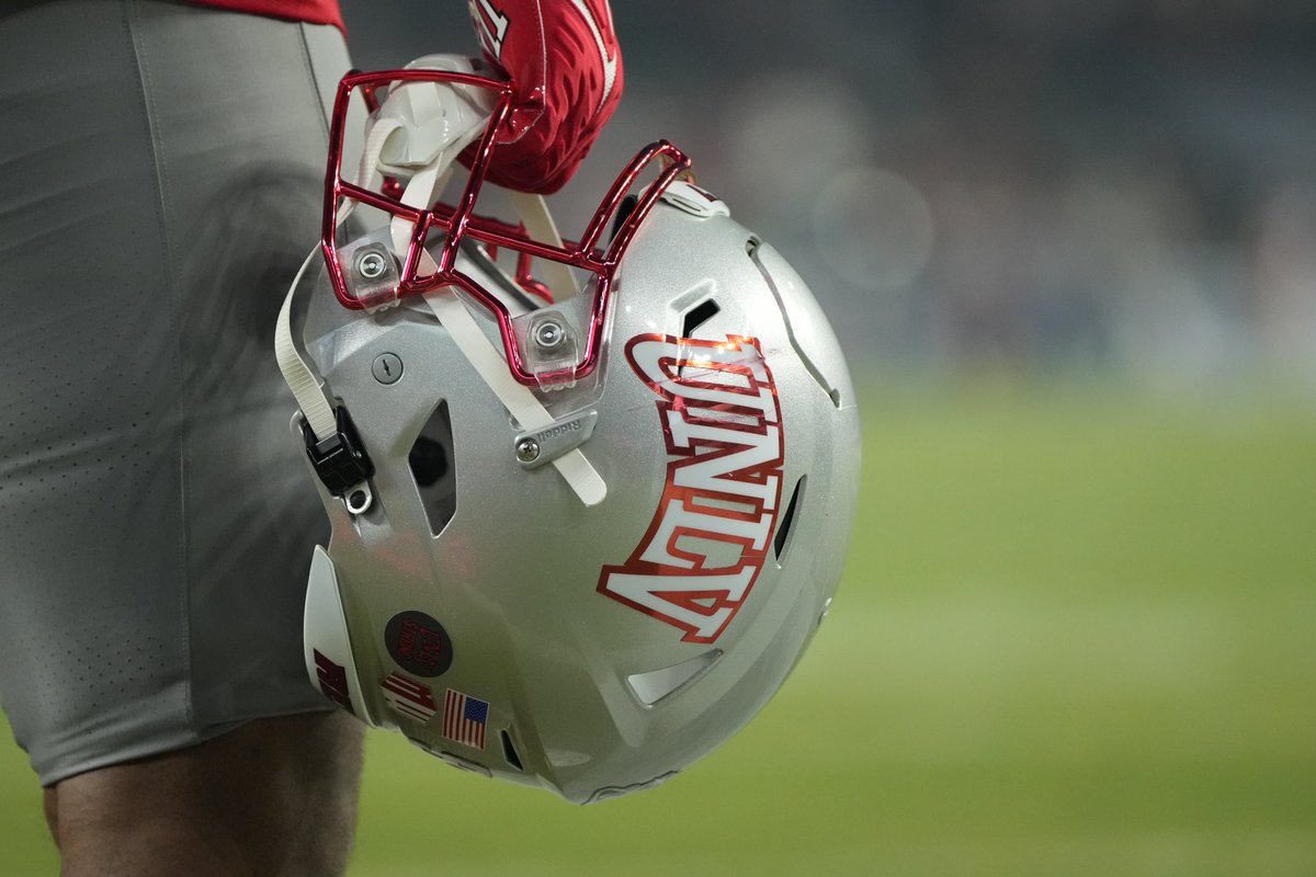 UNLV Football tweet media