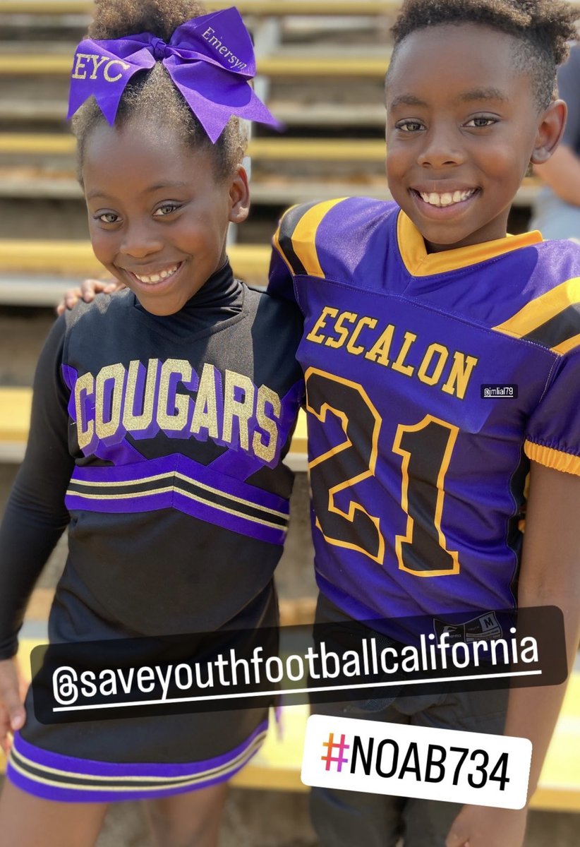 SAVE YOUTH 🏈 - California (@saveyouthfbca) on Twitter photo So much greatness has come from California Youth 🏈 and Cheer over the years.
Don’t ruin our sport and our smiles Sacramento. #NOonAB734
<a href="/AsmDems/">California Assembly Democrats</a> <a href="/AsmRepublicans/">California Assembly Republicans</a>
<a href="/CAgovernor/">Governor Gavin Newsom</a> So much greatness has come from California Youth 🏈 and Cheer over the years.
Don’t ruin our sport and our smiles Sacramento. #NOonAB734
<a href="/AsmDems/">California Assembly Democrats</a> <a href="/AsmRepublicans/">California Assembly Republicans</a>
<a href="/CAgovernor/">Governor Gavin Newsom</a>