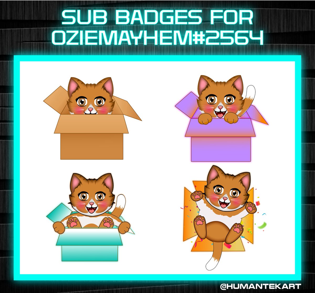 emma_brian1's tweet photo. SUB-BADGES✨

Looking for some sub-badges?

#kickgame #kickgamecray #kickgameproper #kickgamecrazy #kickgamestrong #kickgamekray #kickgameuk #kickgameheavy #KickGameOfficial #KickGameOnFire https://t.co/utcgK67yKE