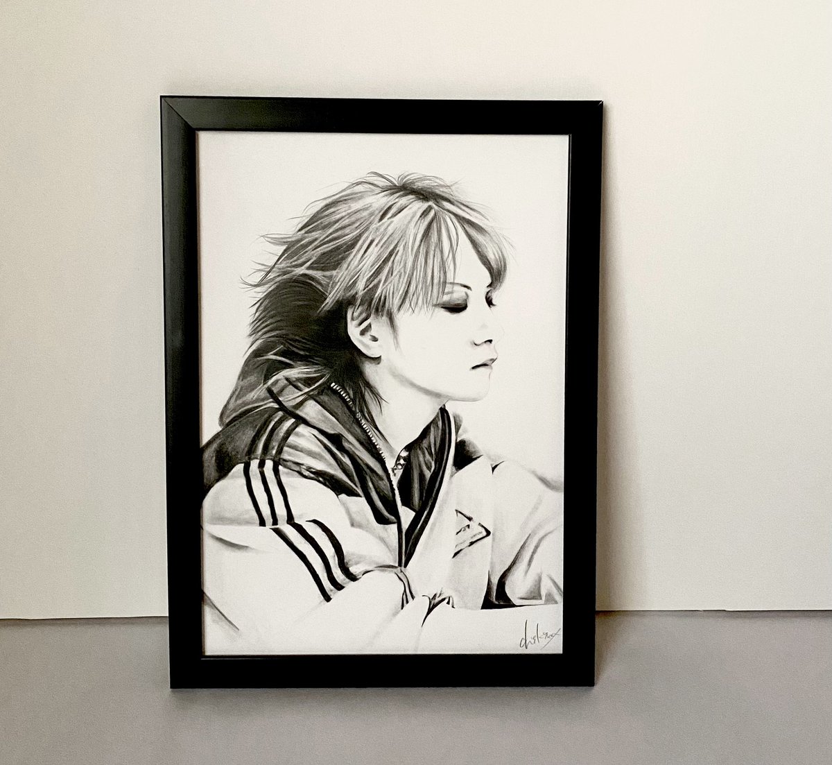drawing_chiki's tweet photo. 【フォロワー様限定企画】

A４サイズ原画  モノクロ

応募方法

▪️このポスト(記事)をリポスト(RT)

▪️ エントリーします とリプ(返信)
      私からの❤️でエントリー完了

今の状況を思案しまして、１週間程
エントリー募集したいと思います。

お願いを読んで頂いてから
エントリーして下さい🙇‍♀️⤵ https://t.co/qBMQdM0N1B