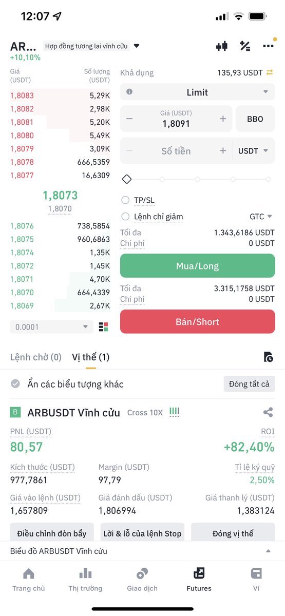 HaoMakeup's tweet photo. Cứ loanh quanh con này, hôm trước đánh dc kèo shotr về 16.5, xong đảo long lên lại 🤭 https://t.co/ktA27XBCYK