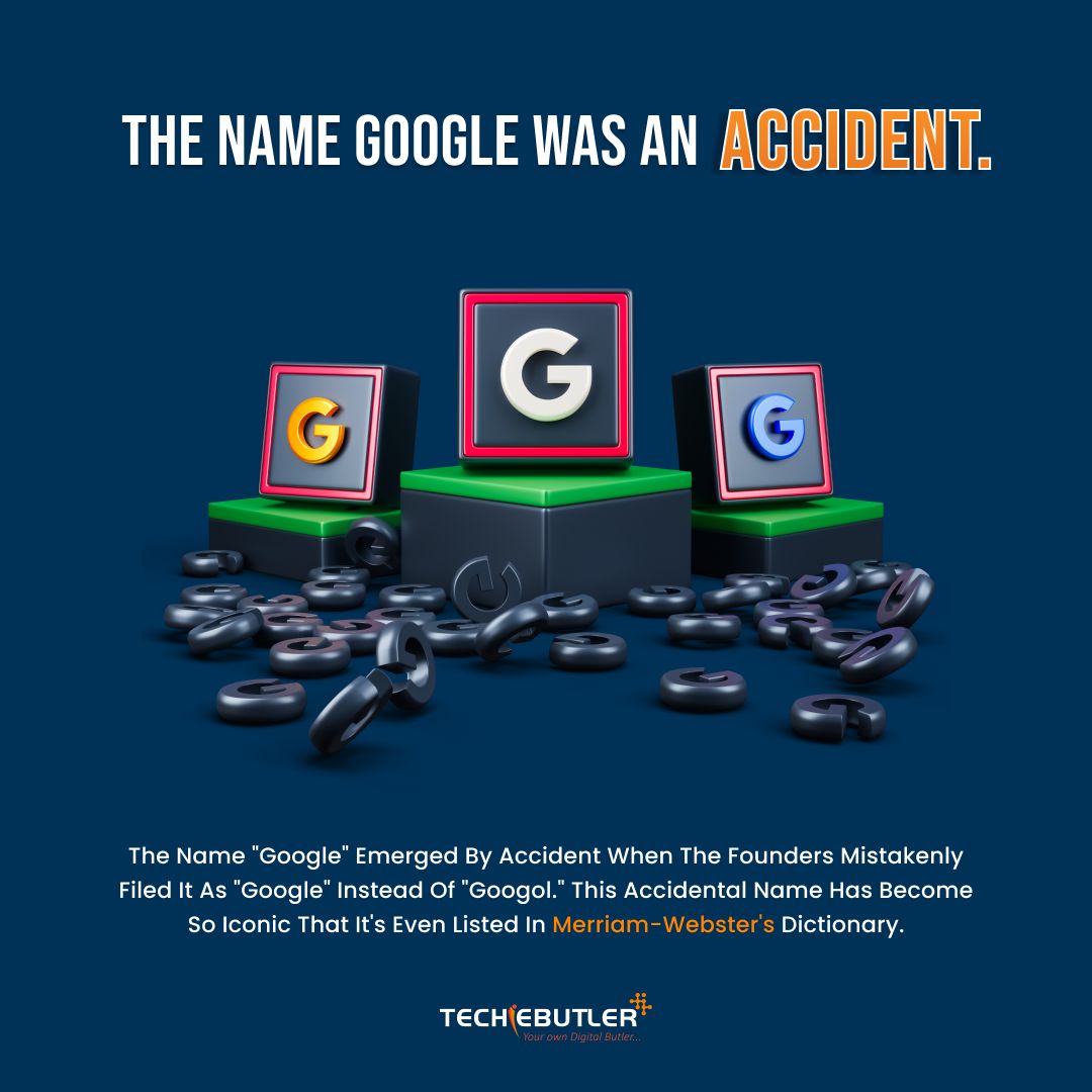 Techiebutler tweet media