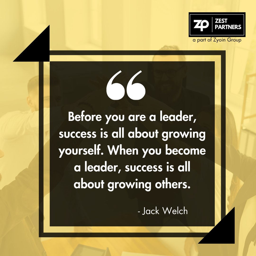 Leadership!

#LeadershipMatters #LeadWithPurpose #InspireOthers #VisionaryLeadership #EmpowerTeams #LeadByExample #StrategicLeadership #InnovativeLeadership #TeamBuilding #LeadershipDevelopment #SuccessMindset #ZestQuote #ZyoinGroup #ZestPartners